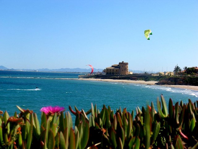 2 bedroom Villa for rent in Torre de la Horadada, Pilar de la Horadada with pool garage - € 800 (Ref: 2728440)