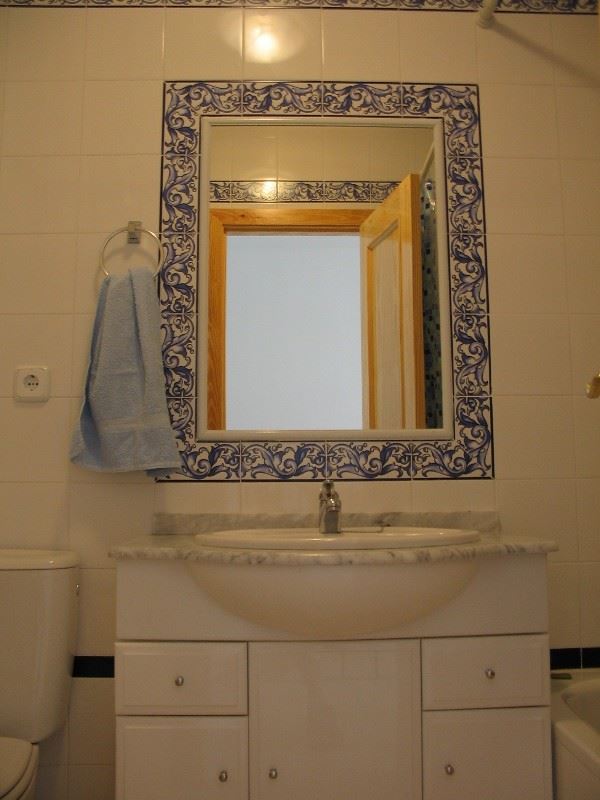 2 sypialnia Willa do wynajęcia w Torre de la Horadada z basenem garażem - 800 € (Ref: 2728440)