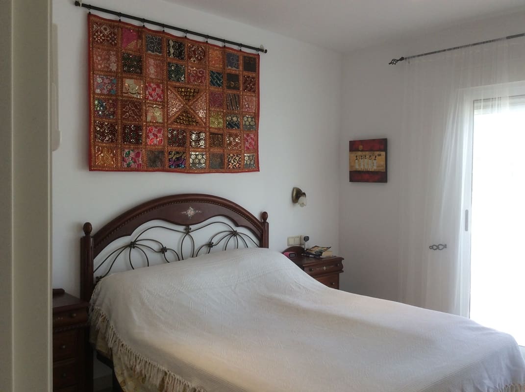 3 quarto Moradia para arrendamento para férias em Vera com piscina Garagem - 700 € (Ref: 2728507)