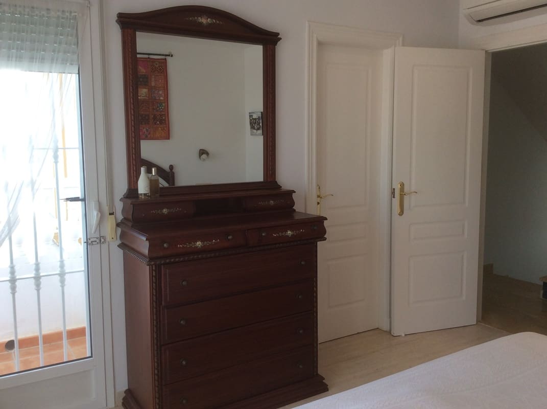 3 quarto Moradia para arrendamento para férias em Vera com piscina Garagem - 700 € (Ref: 2728507)