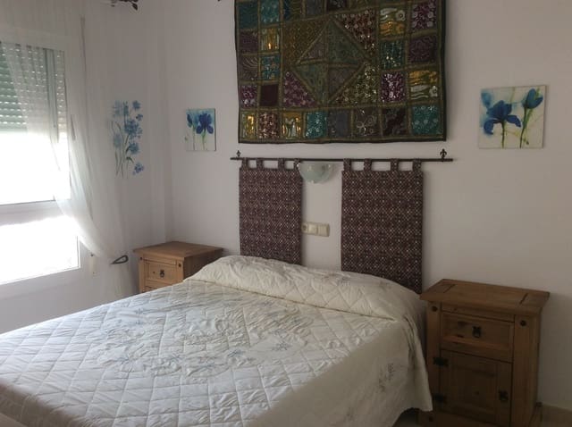 3 sovrum Villa för semesterbostäder i Vera med pool garage - 700 € (Ref: 2728507)