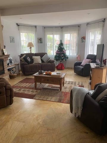 3 sovrum Villa för semesterbostäder i Vera med pool garage - 700 € (Ref: 2728507)