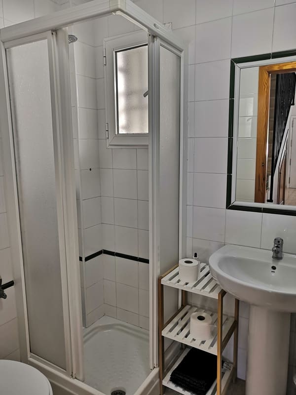 2 makuuhuone Huvila lomavuokrausta paikassa Torre de la Horadada mukana uima-altaan 
autotalli - 500 € (Ref: 2728562)