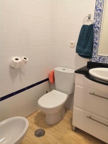 2 bedroom Villa for holiday rental in Torre de la Horadada, Pilar de la Horadada with pool garage - € 500 (Ref: 2728562)
