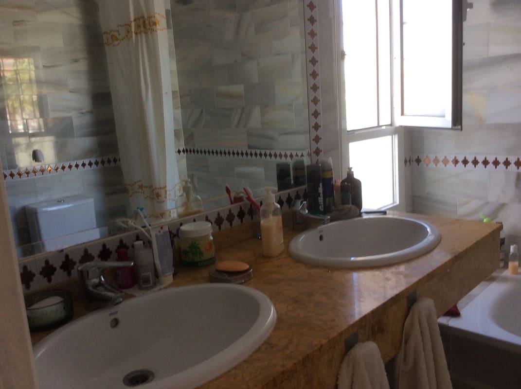 3 soveværelse Villa til leje i Vera med swimmingpool garage - € 800 (Ref: 3086691)