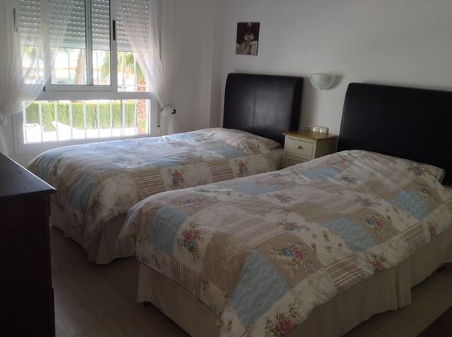 3 bedroom Villa for rent in Vera with pool garage - € 800 (Ref: 3086691)