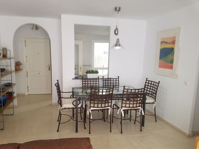 3 camera da letto Appartamento da affittare in San Luis de Sabinillas, Manilva con piscina garage - 1.250 € (Rif: 3086750)