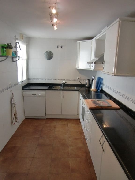 3 Zimmer Apartment zu vermieten in San Luis de Sabinillas mit Pool Garage - 1.250 € (Ref: 3086750)