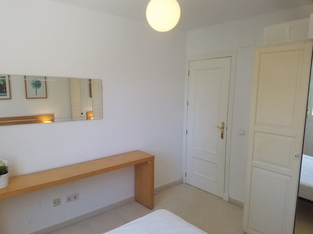 3 Zimmer Apartment zu vermieten in San Luis de Sabinillas mit Pool Garage - 1.250 € (Ref: 3086750)