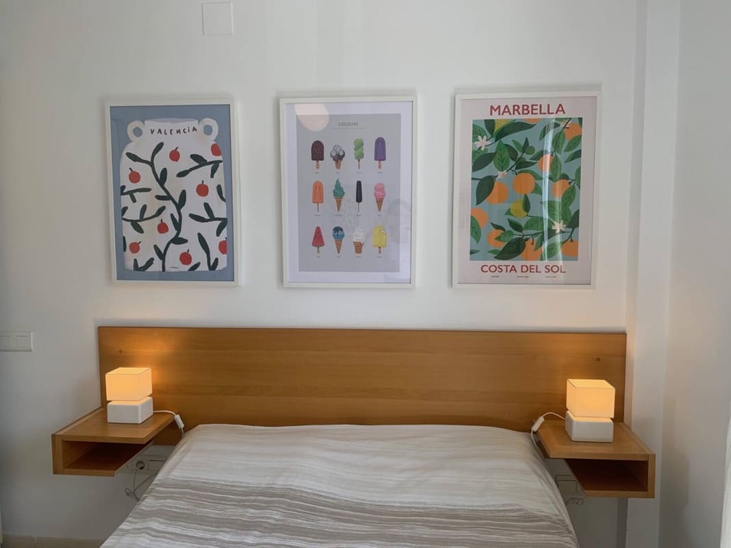 3 Zimmer Apartment zu vermieten in San Luis de Sabinillas mit Pool Garage - 1.250 € (Ref: 3086750)