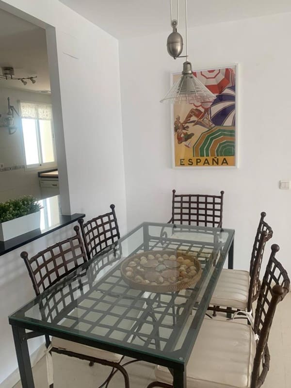 3 Zimmer Apartment zu vermieten in San Luis de Sabinillas mit Pool Garage - 1.250 € (Ref: 3086750)