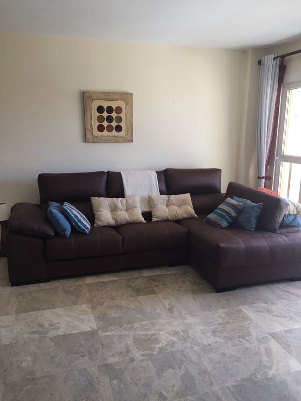 2 soveværelse Lejlighed til leje i El Ejido med swimmingpool garage - € 550 (Ref: 3086765)