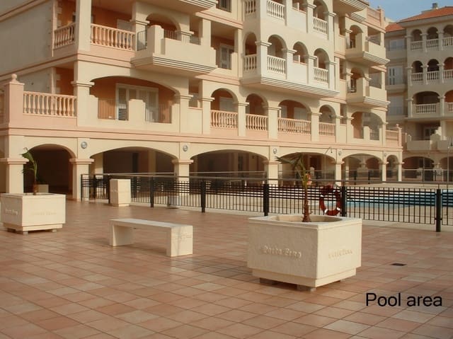 2 camera da letto Appartamento da affittare in El Ejido con piscina garage - 700 € (Rif: 3086765)