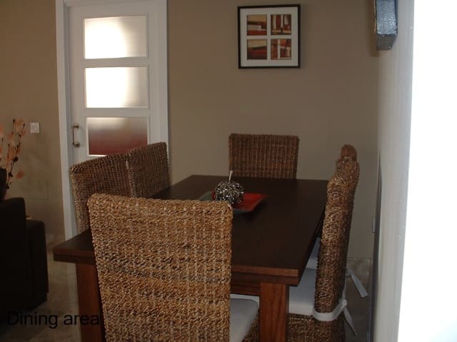 2 camera da letto Appartamento da affittare in El Ejido con piscina garage - 700 € (Rif: 3086765)