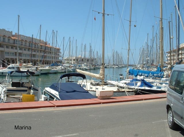 2 camera da letto Appartamento da affittare in Almerimar, El Ejido con piscina - 700 € (Rif: 3086766)