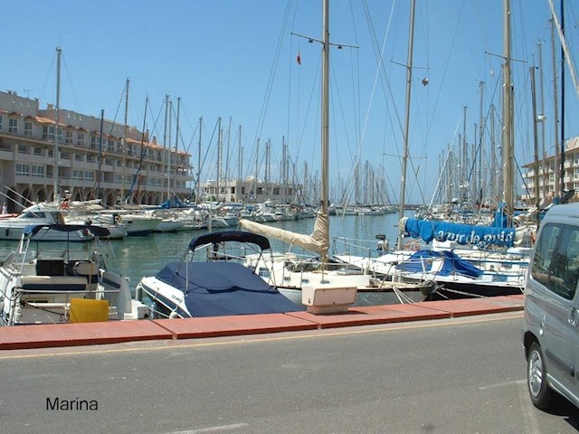 2 camera da letto Appartamento da affittare in Almerimar, El Ejido con piscina - 500 € (Rif: 3086766)