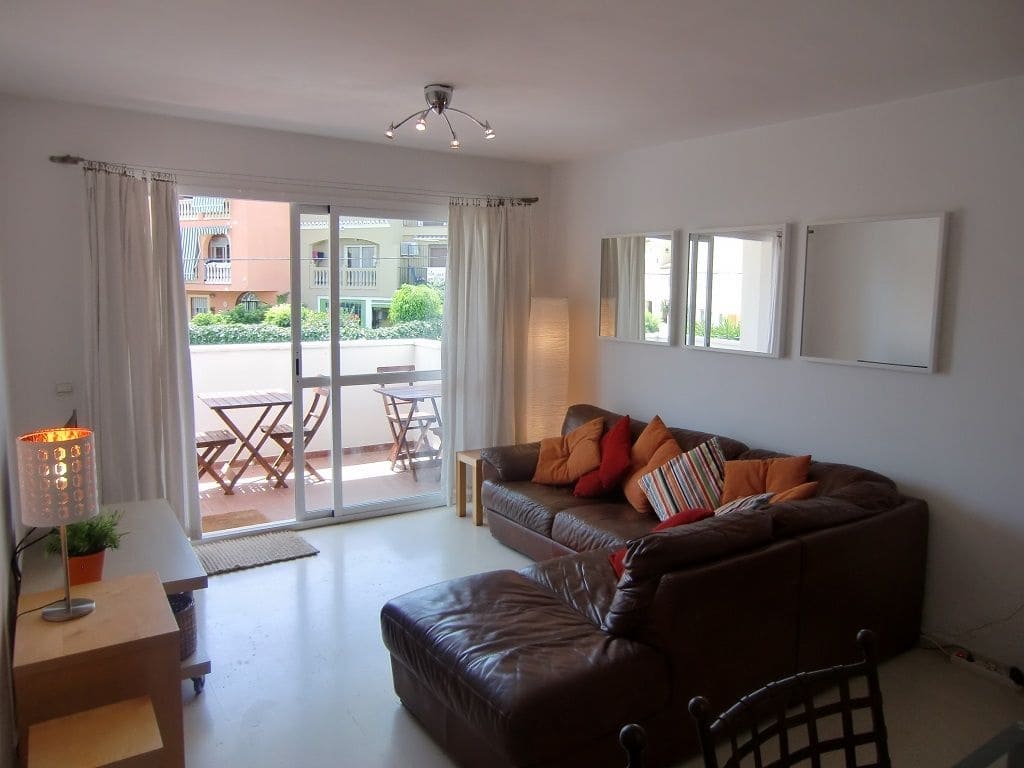 3 soverom Leilighet til salgs i San Luis de Sabinillas med svømmebasseng garasje - € 400 (Ref: 3086819)