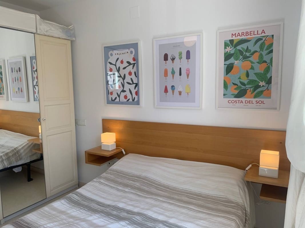 3 soverom Leilighet til salgs i San Luis de Sabinillas med svømmebasseng garasje - € 400 (Ref: 3086819)