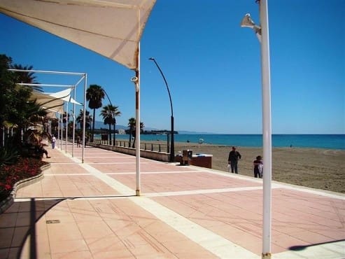 2 sypialnia Apartament na kwatery wakacyjne w Estepona - 525 € (Ref: 3086829)