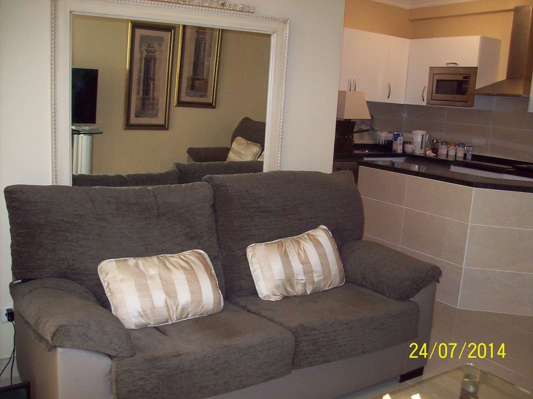 2 sypialnia Apartament na kwatery wakacyjne w Estepona - 525 € (Ref: 3086829)