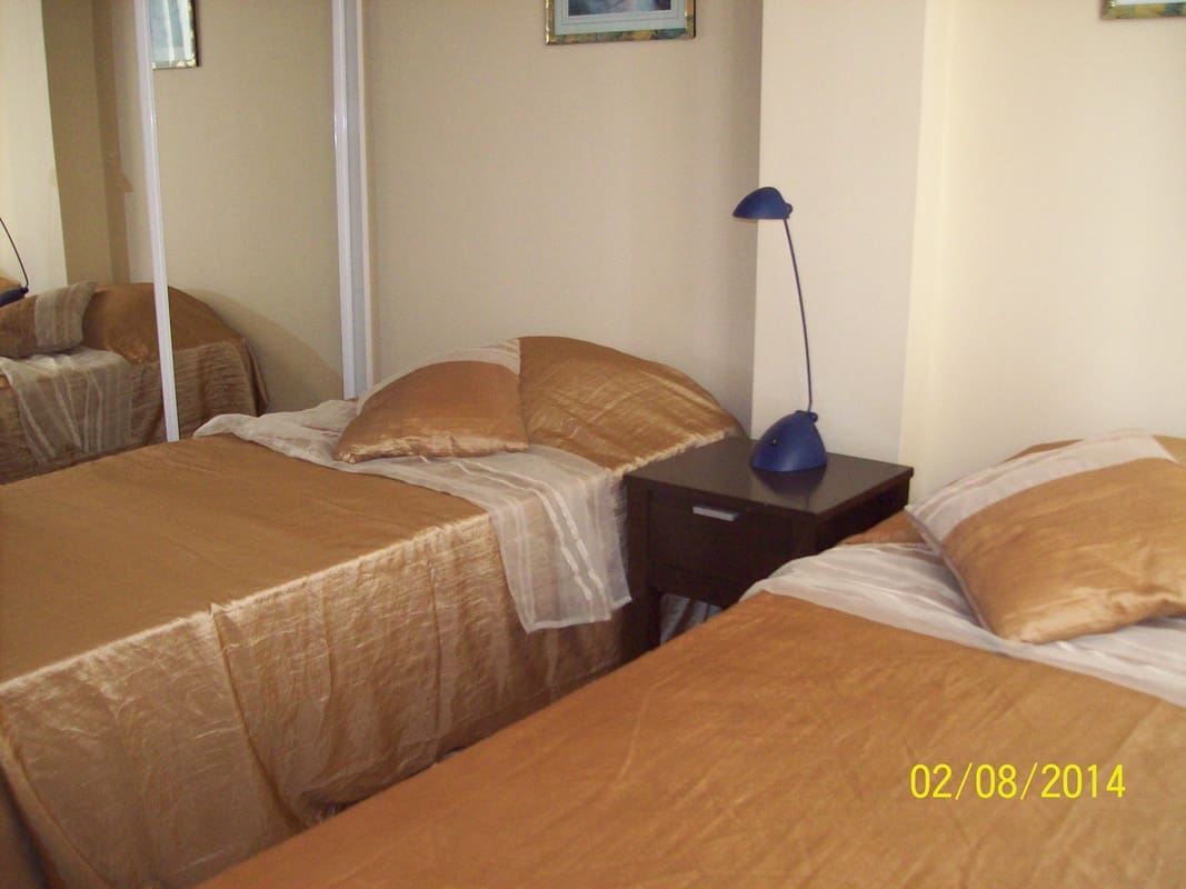2 sypialnia Apartament na kwatery wakacyjne w Estepona - 525 € (Ref: 3086829)