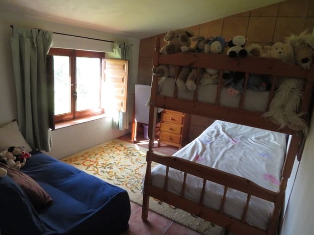 4 sovrum Finca/Hus på landet till salu i Huelma med garage - 250 000 € (Ref: 3176949)