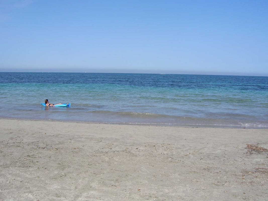 2 bedroom Apartment for rent in San Pedro del Pinatar with garage €