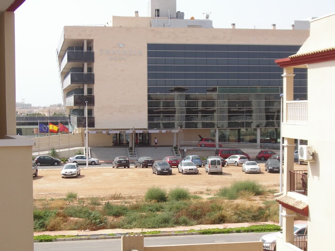 2 bedroom Apartment for rent in San Pedro del Pinatar with garage €