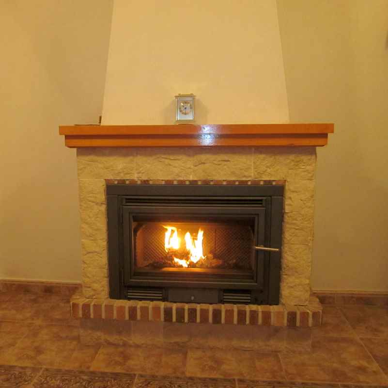 3 Zimmer Ferienvilla in Torre de la Horadada mit Pool Garage - 450 € (Ref: 3990520)