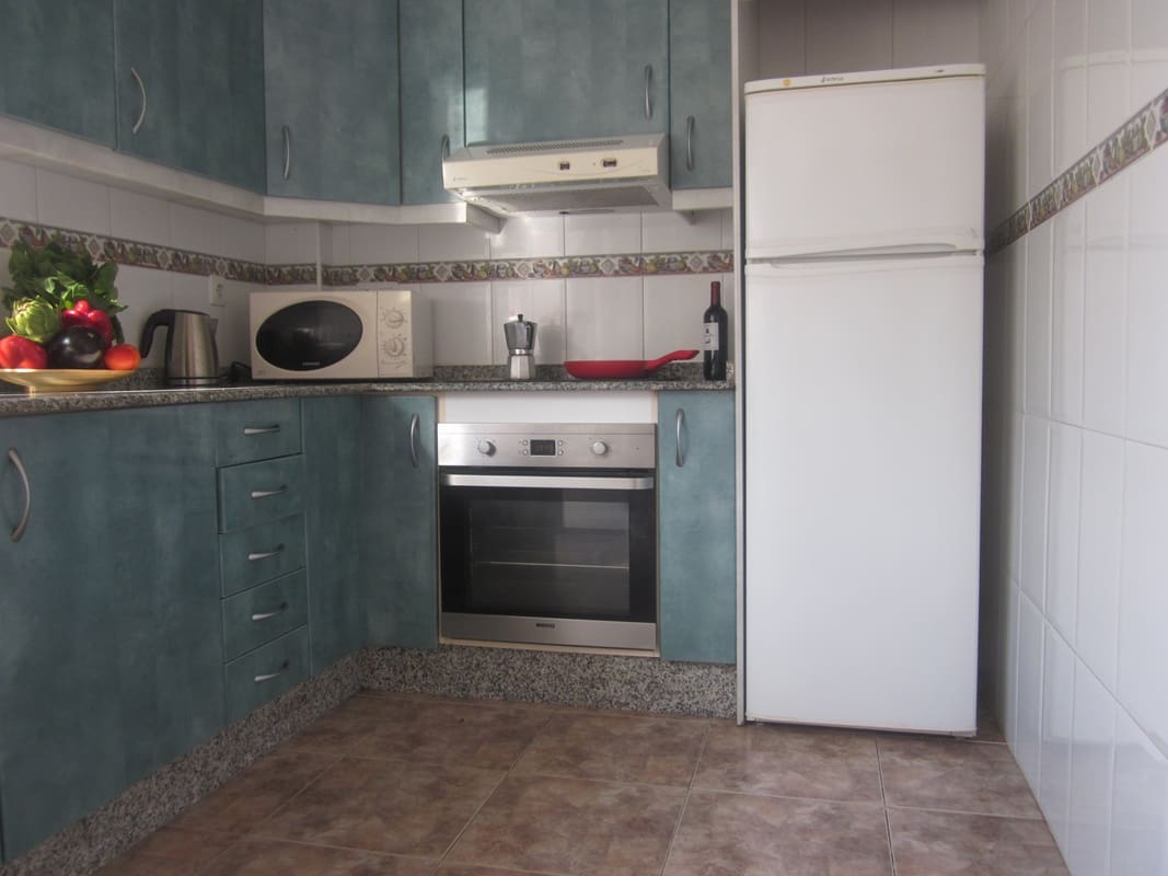 3 Zimmer Ferienvilla in Torre de la Horadada mit Pool Garage - 450 € (Ref: 3990520)