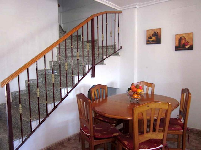 3 bedroom Villa for rent in Torre de la Horadada, Pilar de la Horadada with pool garage - € 800 (Ref: 3990521)