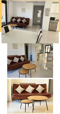2 soveværelse Bungalow til leje i Cabo Roig, Orihuela med swimmingpool garage - € 890 (Ref: 4062876)