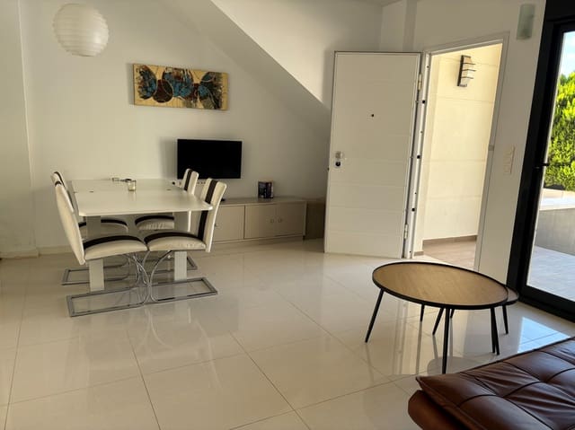 2 soveværelse Bungalow til leje i Cabo Roig, Orihuela med swimmingpool garage - € 890 (Ref: 4062876)