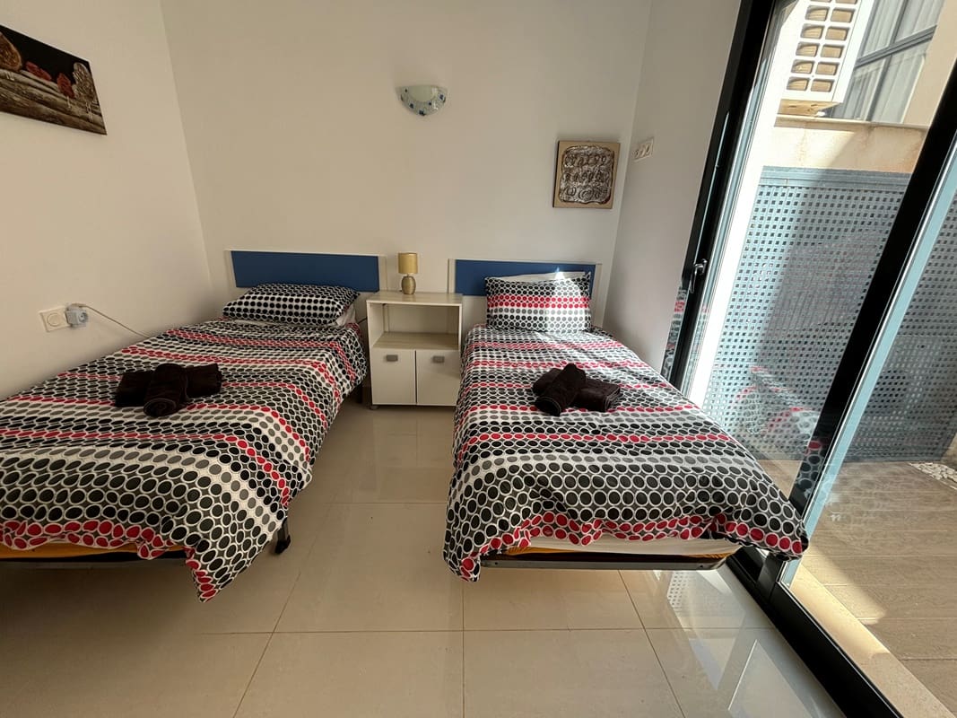 2 makuuhuone Bungalow vuokrattavana paikassa Cabo Roig mukana uima-altaan 
autotalli - 890 € (Ref: 4062876)