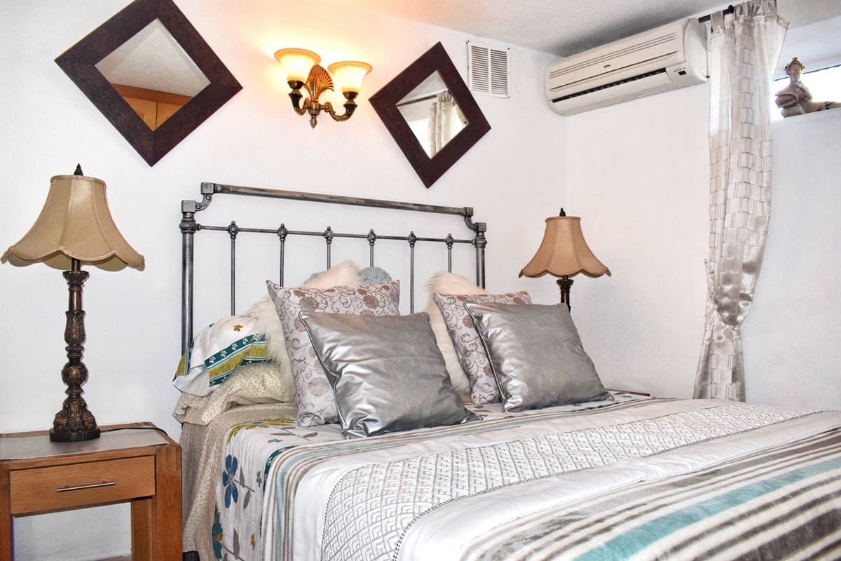 Appartement de 2 chambres à louer à Pruna avec piscine garage - 795 € (Ref: 4149324)