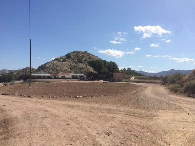 4 bedroom Finca/Country House for sale in Villena with pool garage - € 245,450 (Ref: 4201285)