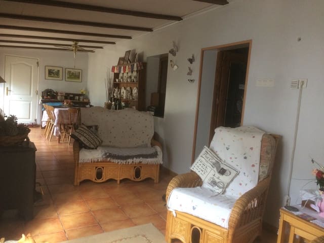 4 bedroom Finca/Country House for sale in Villena with pool garage - € 245,450 (Ref: 4201285)