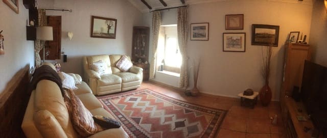 4 bedroom Finca/Country House for sale in Villena with pool garage - € 245,450 (Ref: 4201285)