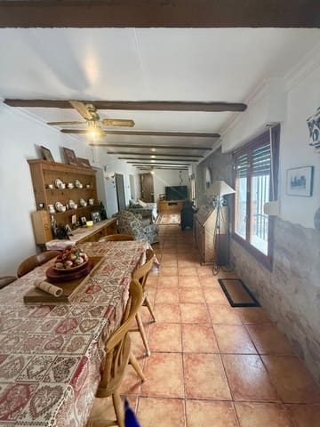 5 soveværelse Finca/Landehus til salg i Villena med swimmingpool garage - € 250.000 (Ref: 4201285)