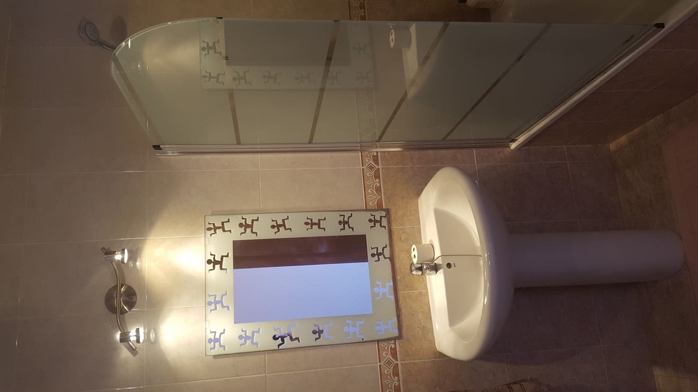 1 soveværelse Penthouse til leje i Roquetas de Mar med swimmingpool - € 500 (Ref: 4401565)