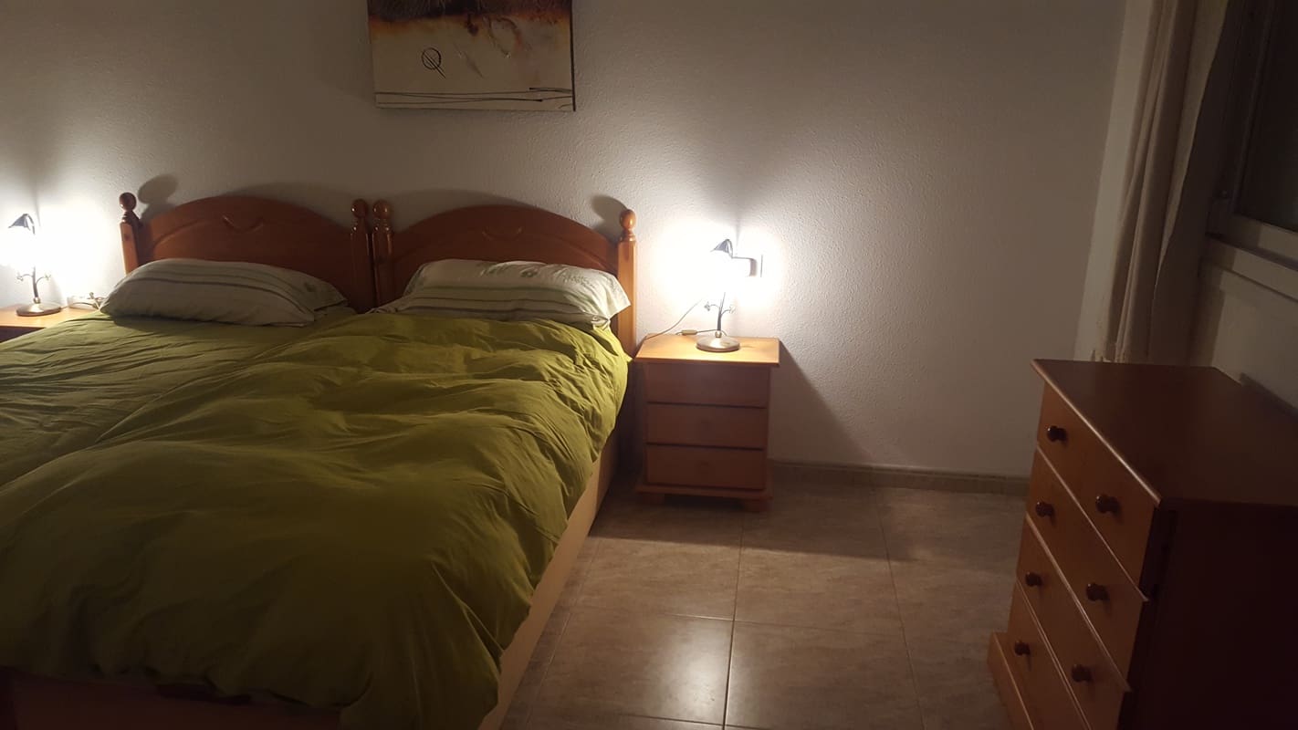   1 soveværelse   feriePenthouse i Roquetas de Mar   med   swimmingpool   - € 225 (Ref: 4401566)