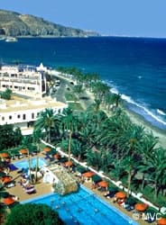   1 soveværelse   feriePenthouse i Roquetas de Mar   med   swimmingpool   - € 225 (Ref: 4401566)