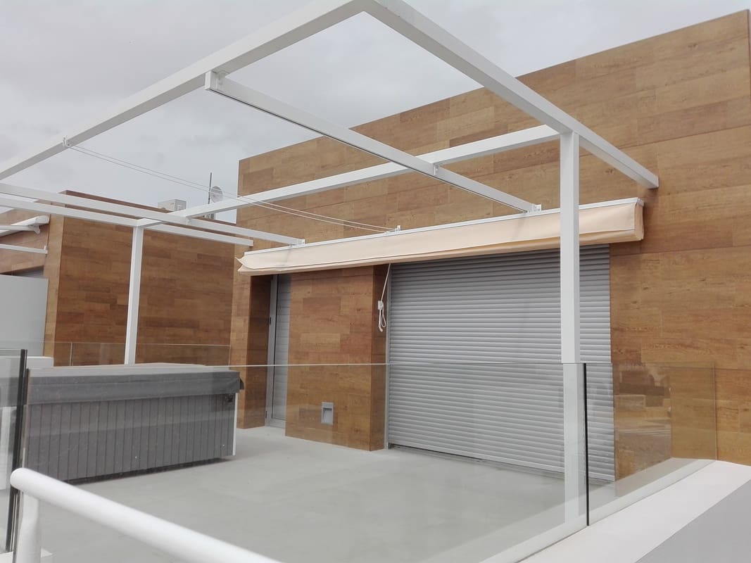 3 sypialnia Dom do wynajęcia w Cabo Roig z basenem - 1 200 € (Ref: 4423237)