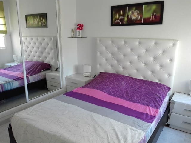 3 sypialnia Dom do wynajęcia w Cabo Roig, Orihuela z basenem - 1 200 € (Ref: 4423237)