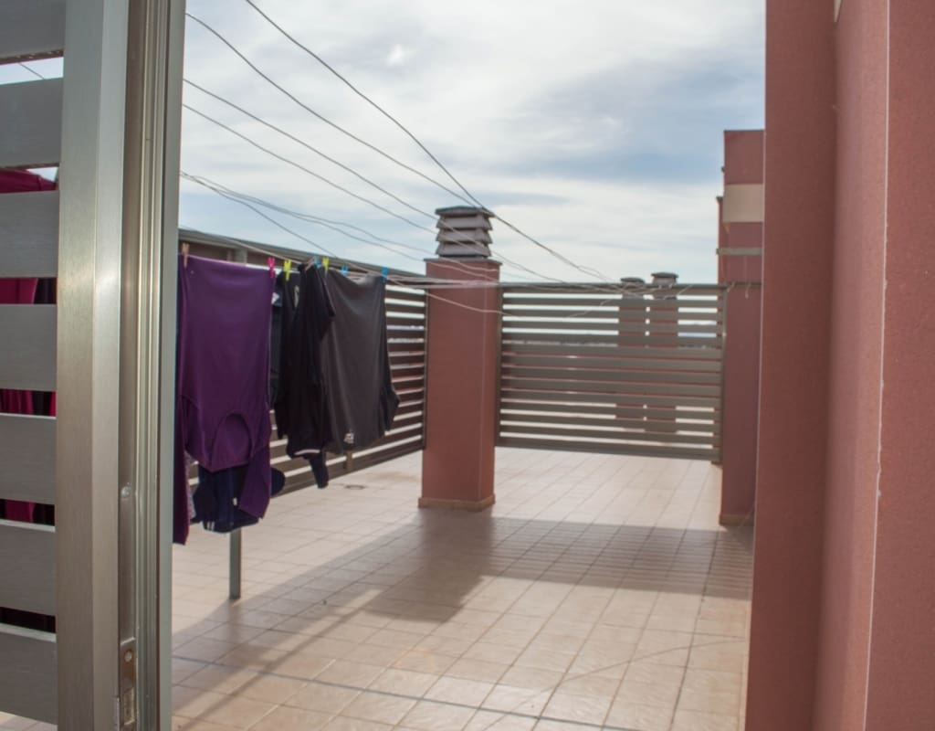 1 camera da letto Appartamento da affittare in Rojales con piscina - 550 € (Rif: 4698271)