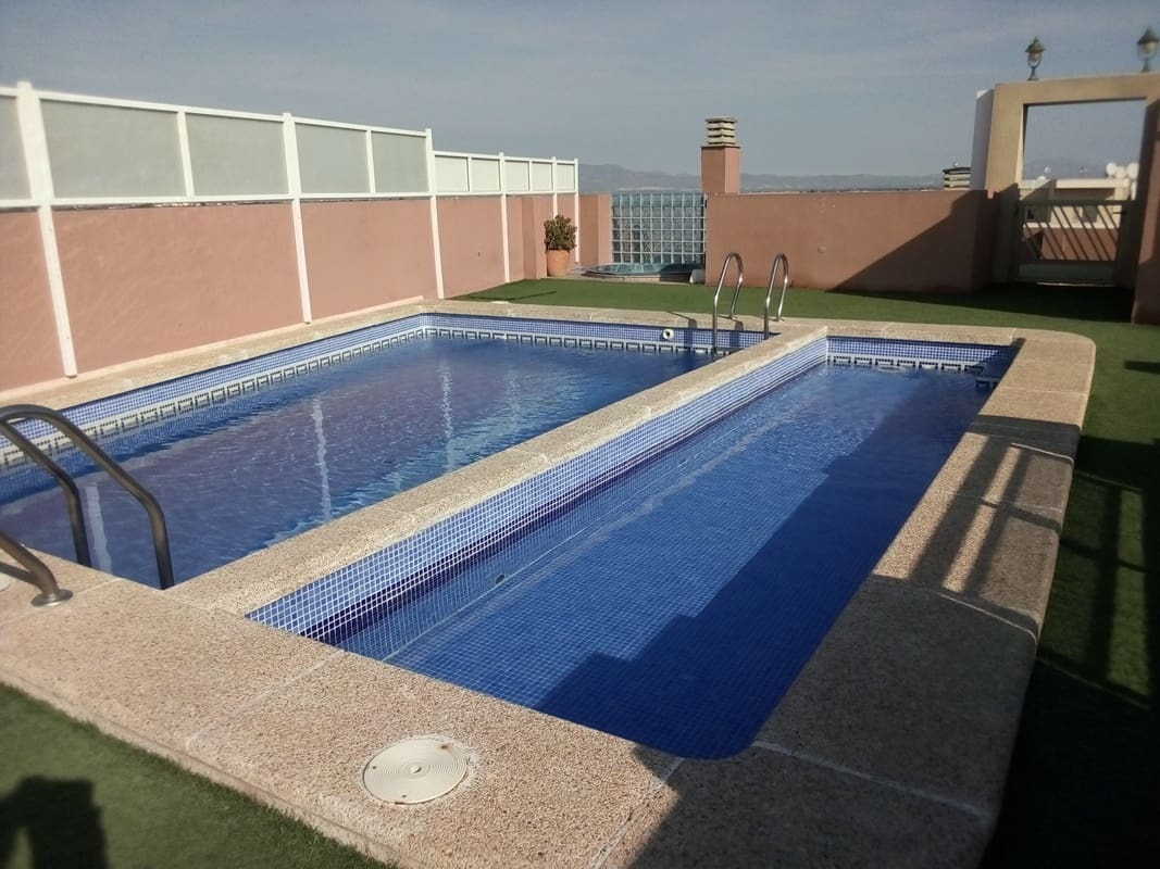 1 camera da letto Appartamento da affittare in Rojales con piscina - 550 € (Rif: 4698271)