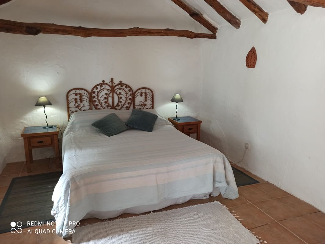 1 soveværelse Finca/Landehus til leje i Casares med swimmingpool garage - € 995 (Ref: 4777255)