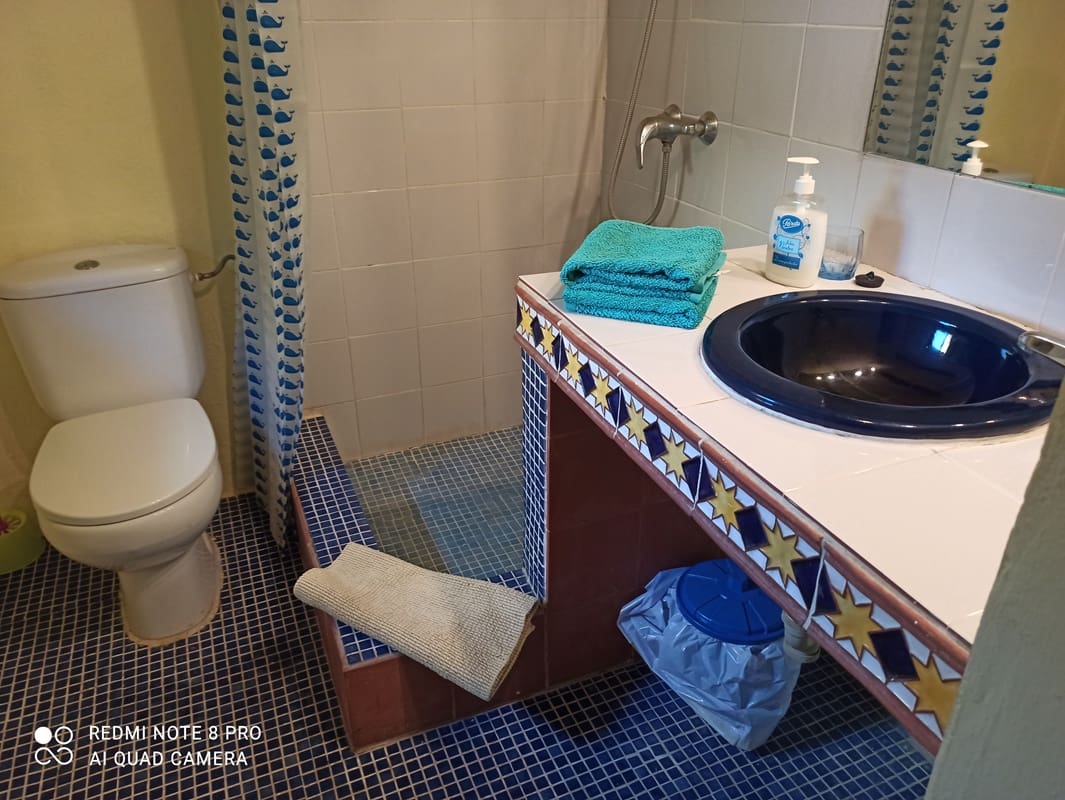 1 soveværelse Finca/Landehus til leje i Casares med swimmingpool garage - € 995 (Ref: 4777255)