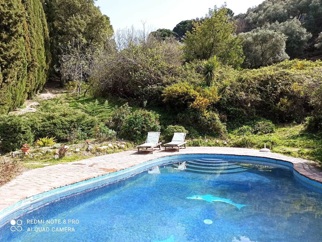 1 soveværelse Finca/Landehus til leje i Casares med swimmingpool garage - € 995 (Ref: 4777255)