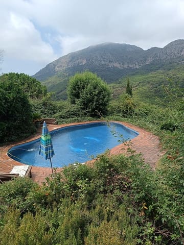 1 bedroom Finca/Country House for rent in Casares with pool garage - € 995 (Ref: 4777255)